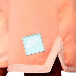 Jordan Men's Jumpman Classics French Terry "Red" Shorts size:L